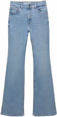 Pull&Bear Džínsy  modrá denim
