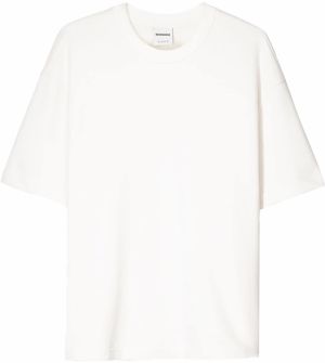 Bershka Tričko  biela