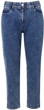 Ulla Popken Džínsy  modrá denim