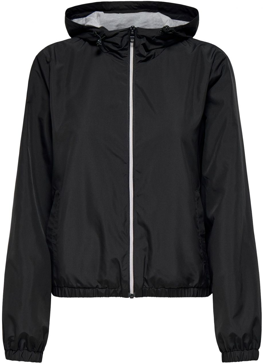 ONLY Prechodná bunda 'ONLCANDY'  čierna