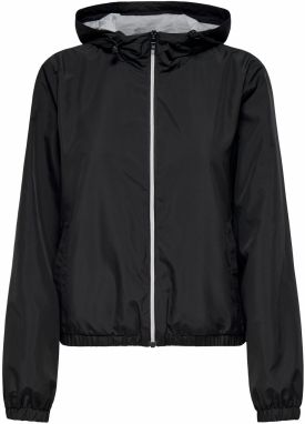 ONLY Prechodná bunda 'ONLCANDY'  čierna