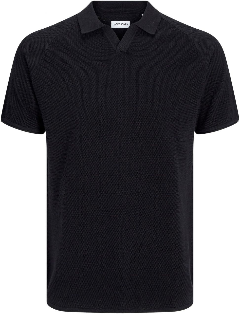 JACK & JONES Tričko  čierna