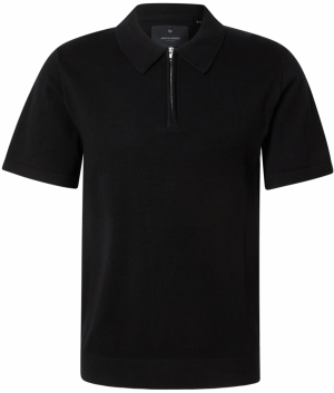JACK & JONES Tričko  čierna