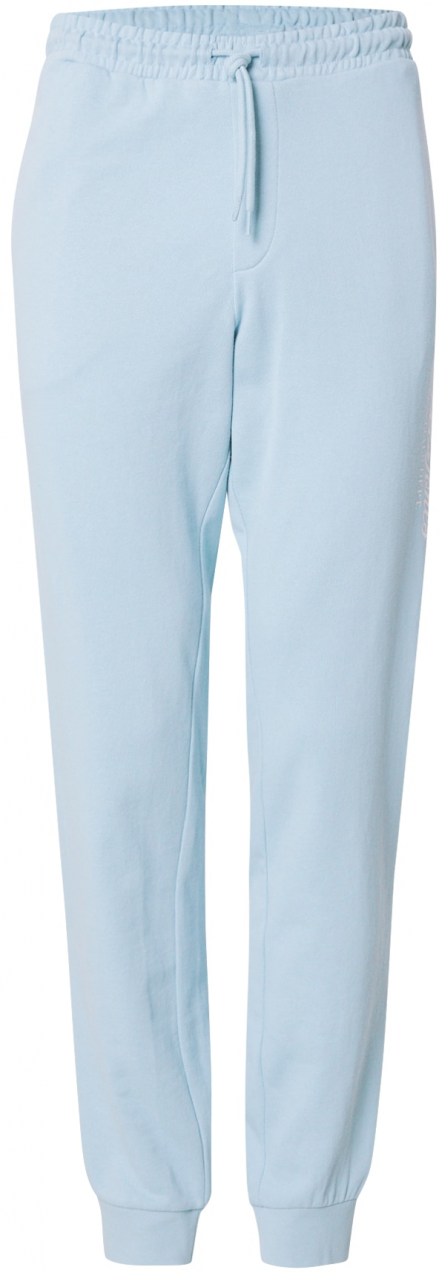 JACK & JONES Nohavice 'JPSTGORDON'  svetlomodrá / biela