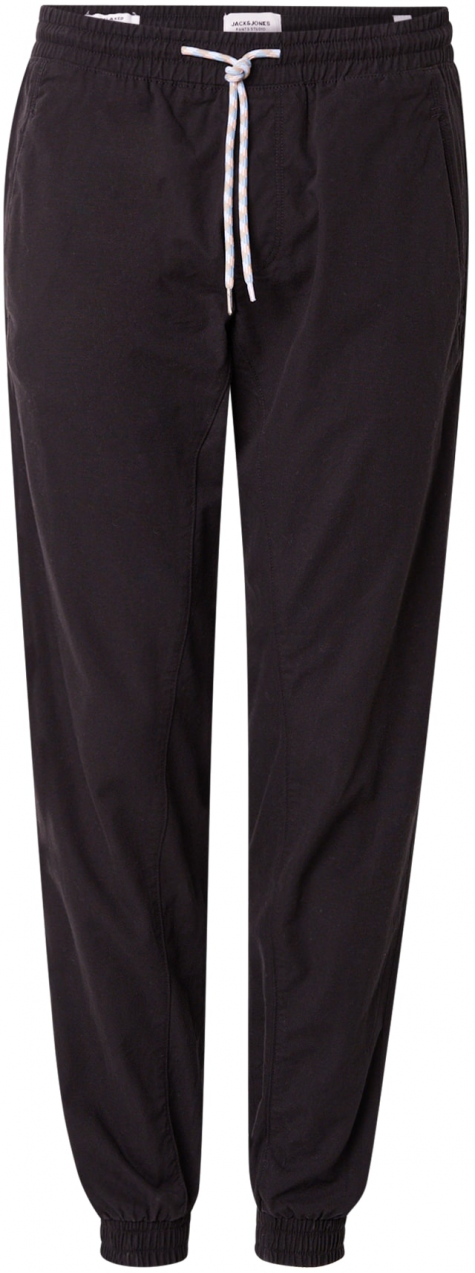 JACK & JONES Nohavice 'JPSTKANE'  čierna