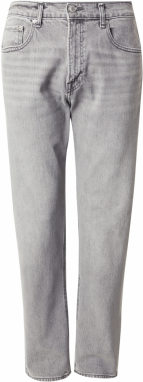 JACK & JONES Džínsy  svetlosivá