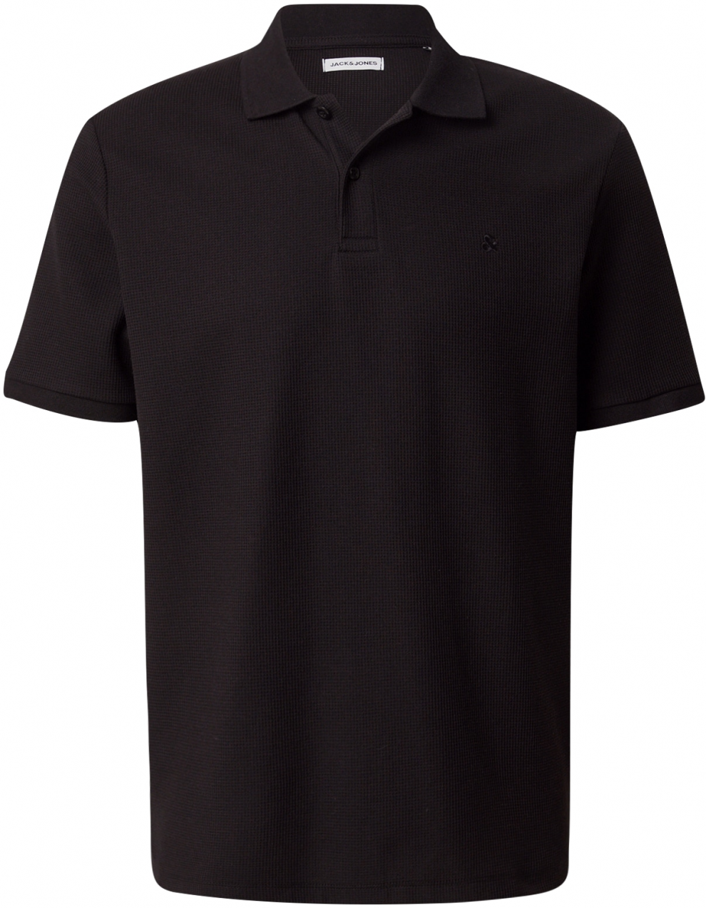 JACK & JONES Tričko 'JJEAustin'  čierna