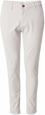 JACK & JONES Chino nohavice 'JPSTMARCO JJERIK'  svetlobéžová