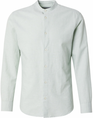 JACK & JONES Košeľa 'JJEBreeze'  mätová