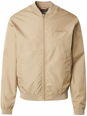 JACK & JONES Prechodná bunda 'JJZACK'  kaki
