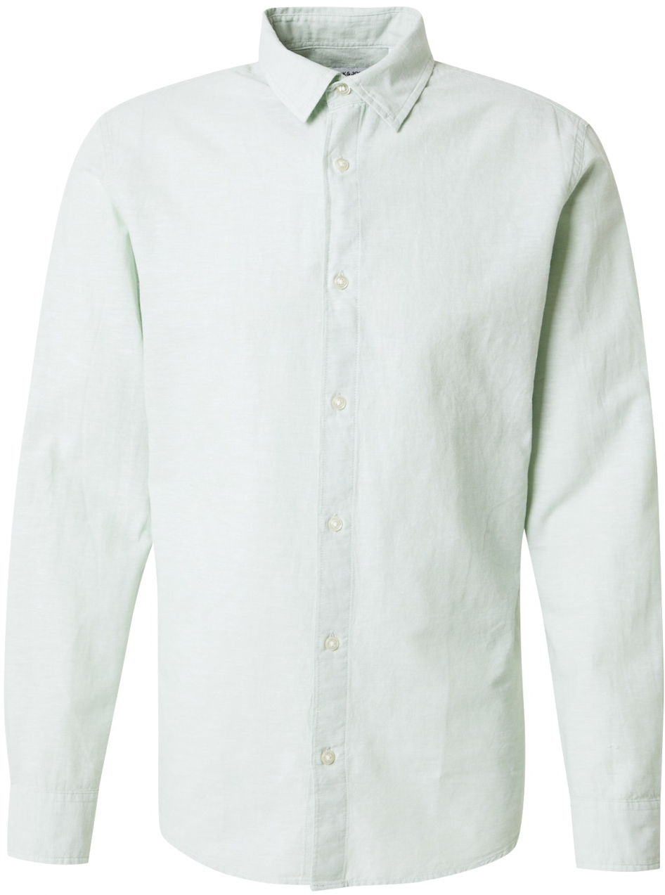 JACK & JONES Košeľa 'JJEBreeze'  mätová