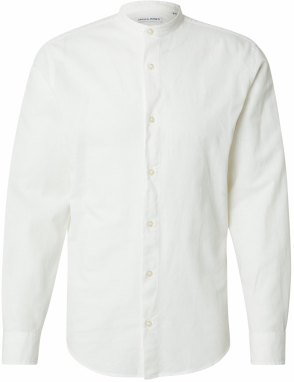 JACK & JONES Košeľa 'JJEBREEZE'  biela