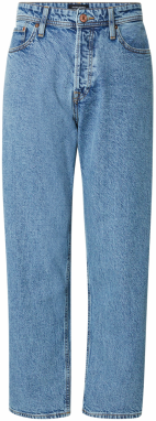 JACK & JONES Džínsy 'JJIEDDIE JJORIGINAL'  modrá denim