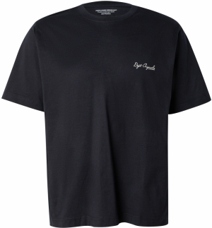 JACK & JONES Tričko 'JORIslington'  žltá / zelená / čierna / biela