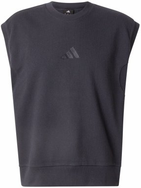 ADIDAS SPORTSWEAR Funkčné tričko 'A Szn'  čierna