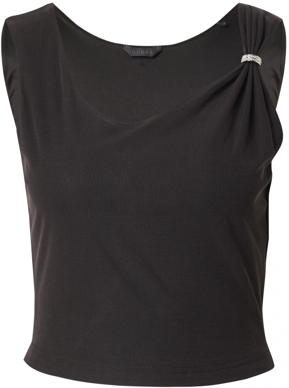 GUESS Top 'Aimee'  čierna