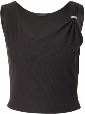 GUESS Top 'Aimee'  čierna
