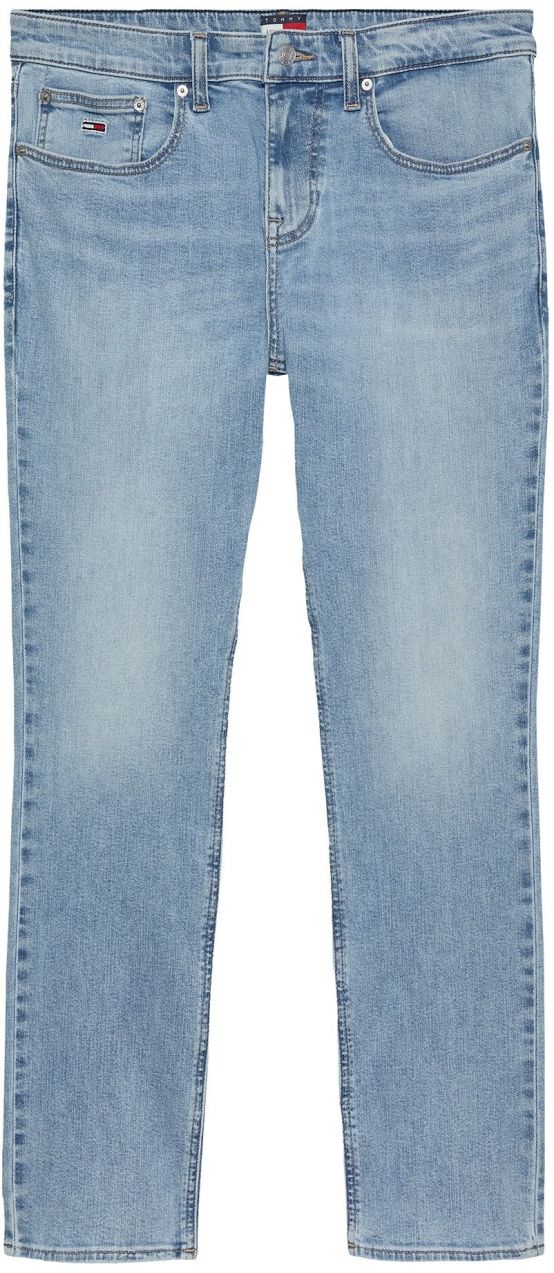 Tommy Jeans Džínsy 'SCANTON'  modrá denim
