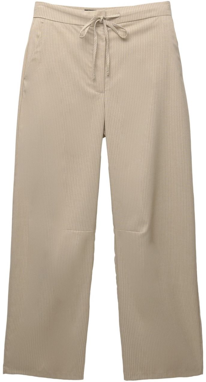 Pull&Bear Nohavice  piesková / tmavobéžová