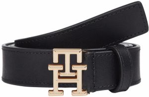TOMMY HILFIGER Opasky  čierna