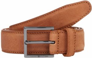 TOMMY HILFIGER Opasky 'HUDSON 3.0'  koňaková