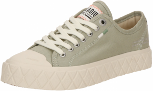 Palladium Nízke tenisky 'Palla Ace'  kaki / čierna / biela