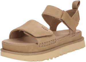 UGG Sandále 'Goldenstar'  béžová