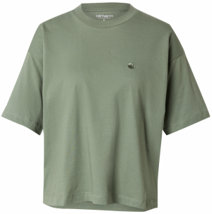 Carhartt WIP Tričko 'Chester'  zelená