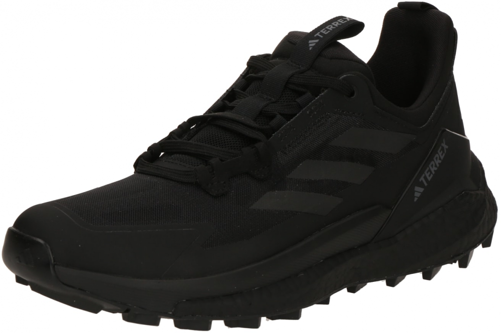ADIDAS TERREX Poltopánky 'Free Hiker 2.0'  antracitová / čierna