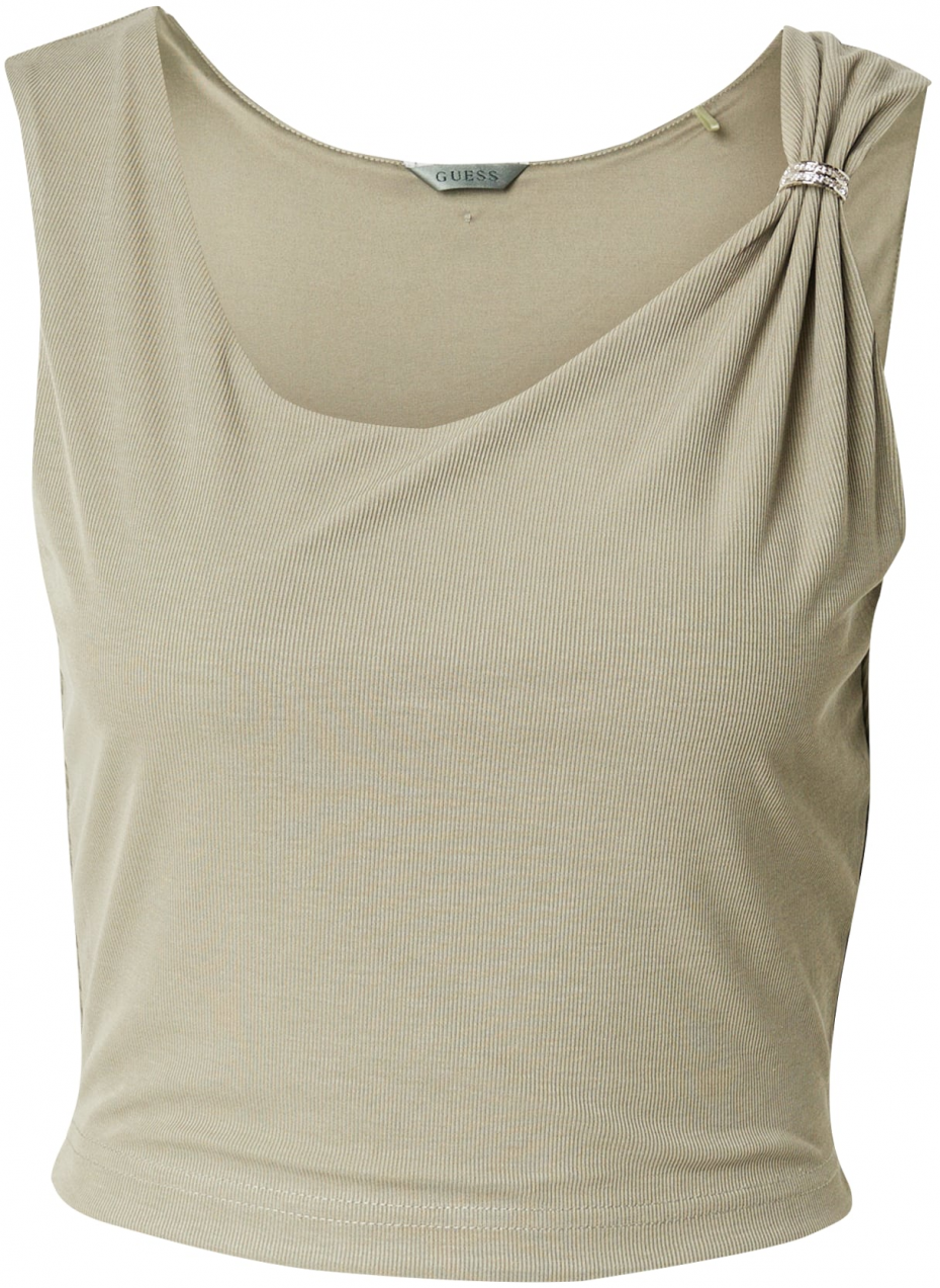 GUESS Top 'Aimee'  pastelovo zelená