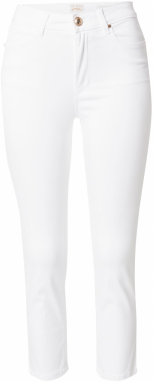 GUESS Nohavice '1981'  biela