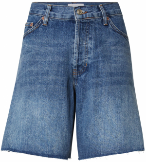 TOPSHOP Džínsy  modrá denim