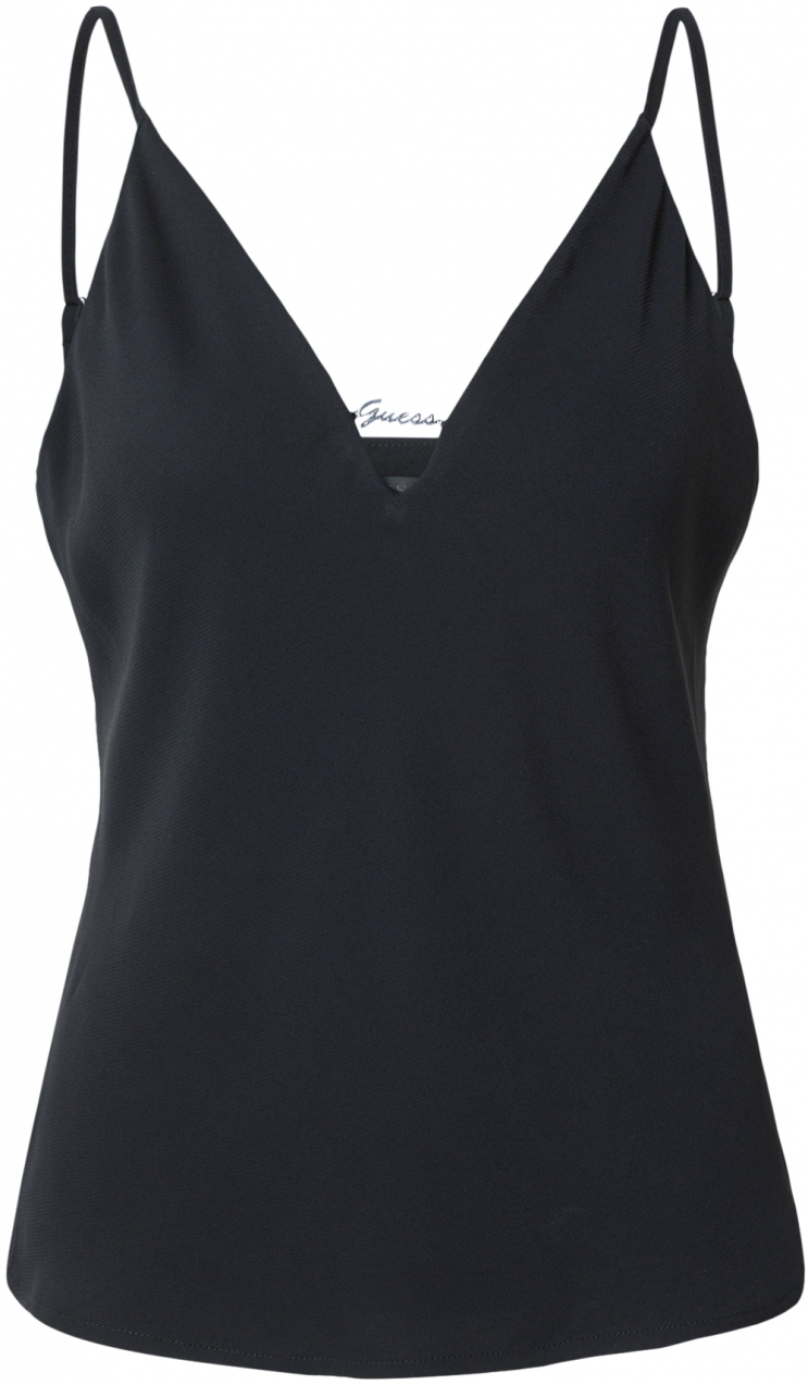 GUESS Top 'CAROLINE'  čierna