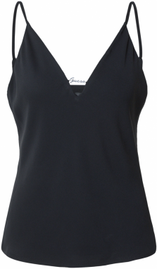 GUESS Top 'CAROLINE'  čierna