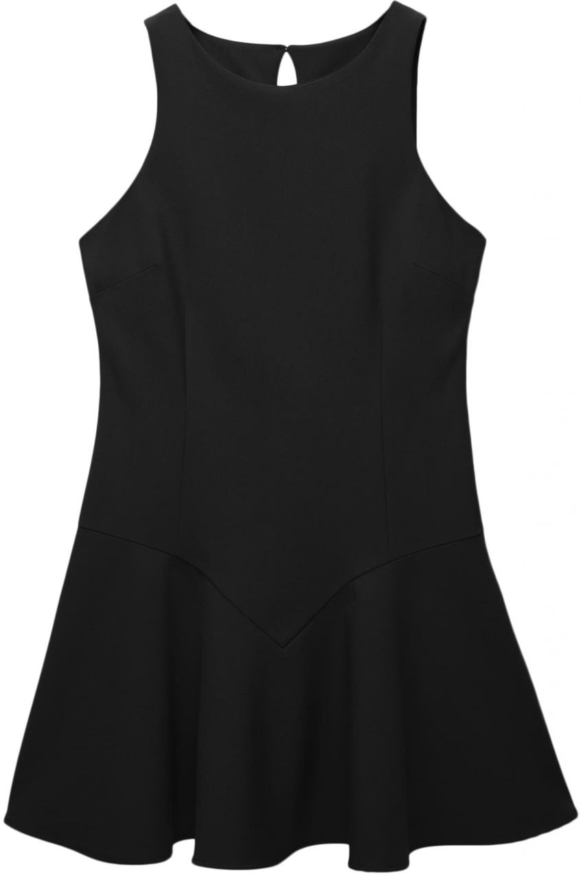 Pull&Bear Šaty  čierna