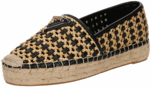 GUESS Espadrilky 'JOLANDON'  béžová / čierna