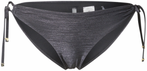 GUESS Bikinové nohavičky  čierna melírovaná
