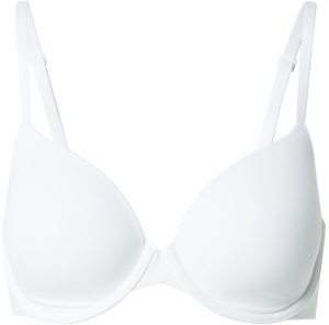 Calvin Klein Underwear Podprsenka  biela