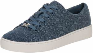 MICHAEL Michael Kors Nízke tenisky 'KEATON'  modrá denim