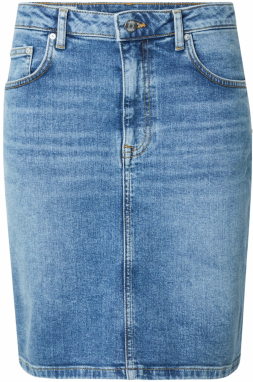 GANT Sukňa  modrá denim