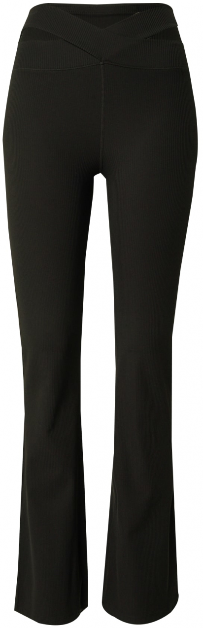 NIKE Športové nohavice 'ZENVY'  čierna