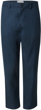 SELECTED HOMME Chino nohavice 'SLHMILES SUN'  tmavomodrá