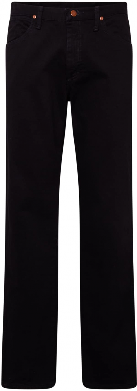WRANGLER Džínsy '13MWZ'  čierna