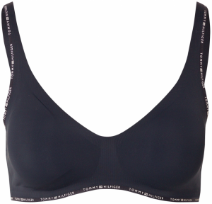 Tommy Hilfiger Underwear Podprsenka  modrá / biela