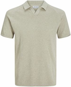 JACK & JONES Tričko  béžová
