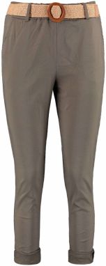 Hailys Nohavice 'Mu44ny'  kaki