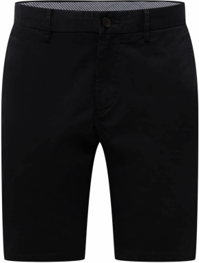 TOMMY HILFIGER Chino nohavice 'Harlem 1985'  čierna