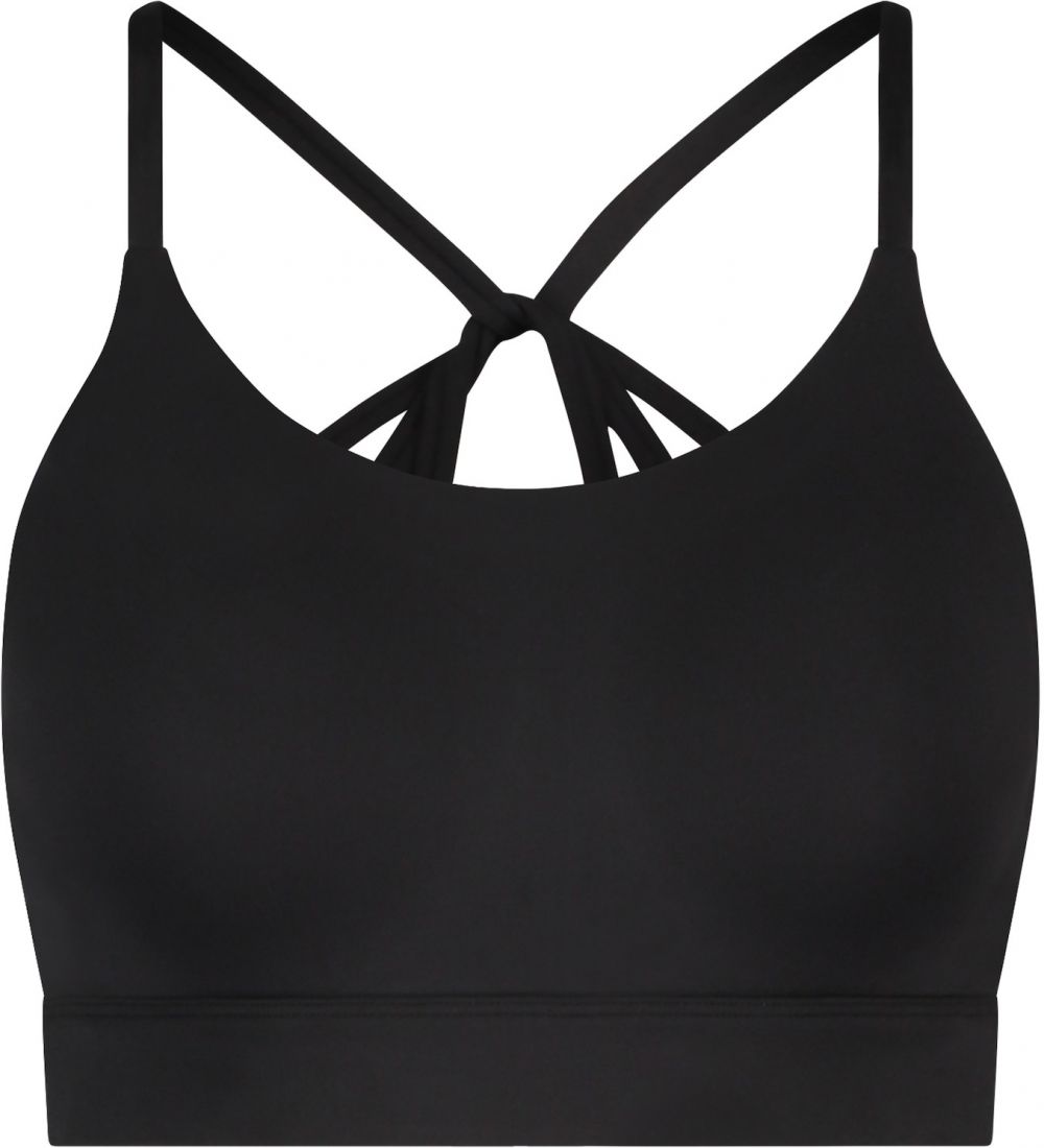 Hunkemöller Podprsenka  čierna