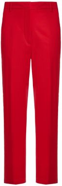 TOMMY HILFIGER Chino nohavice  červená