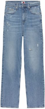 Tommy Jeans Džínsy 'LAYLA'  modrá denim